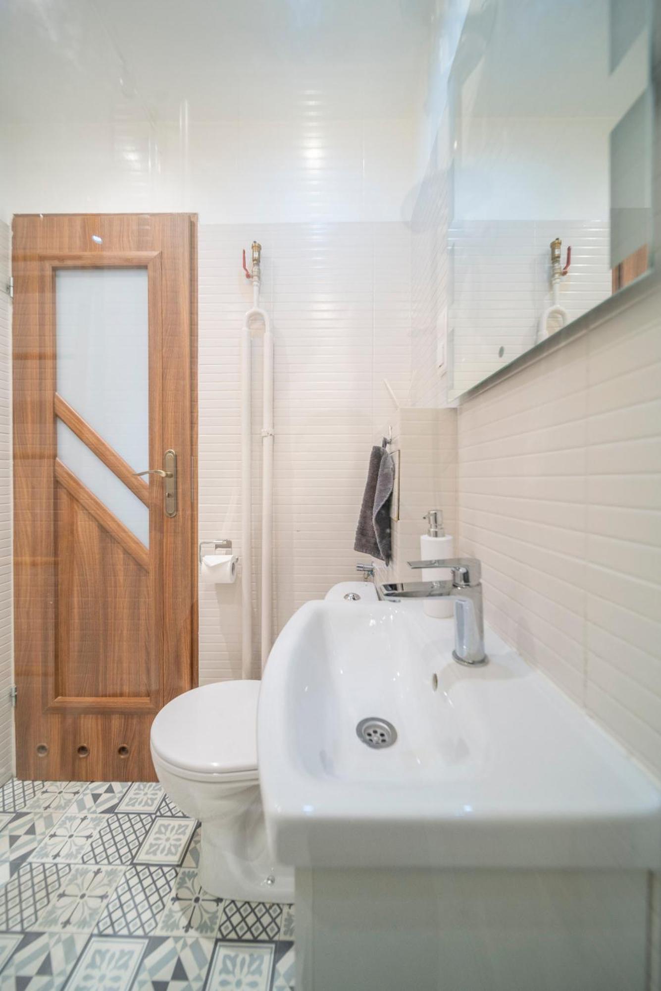 10Th Floor Studio In The City Center Of Wroclaw Apartment Exterior photo