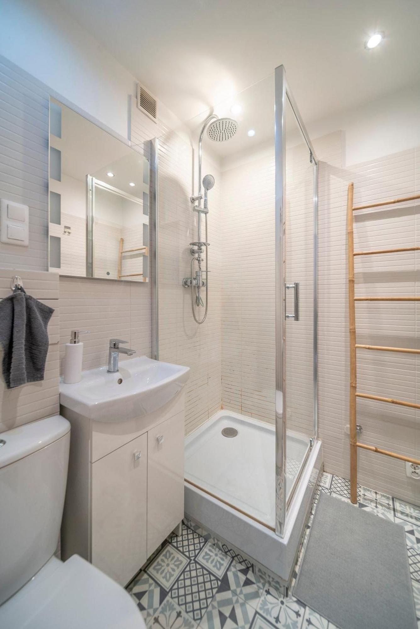 10Th Floor Studio In The City Center Of Wroclaw Apartment Exterior photo