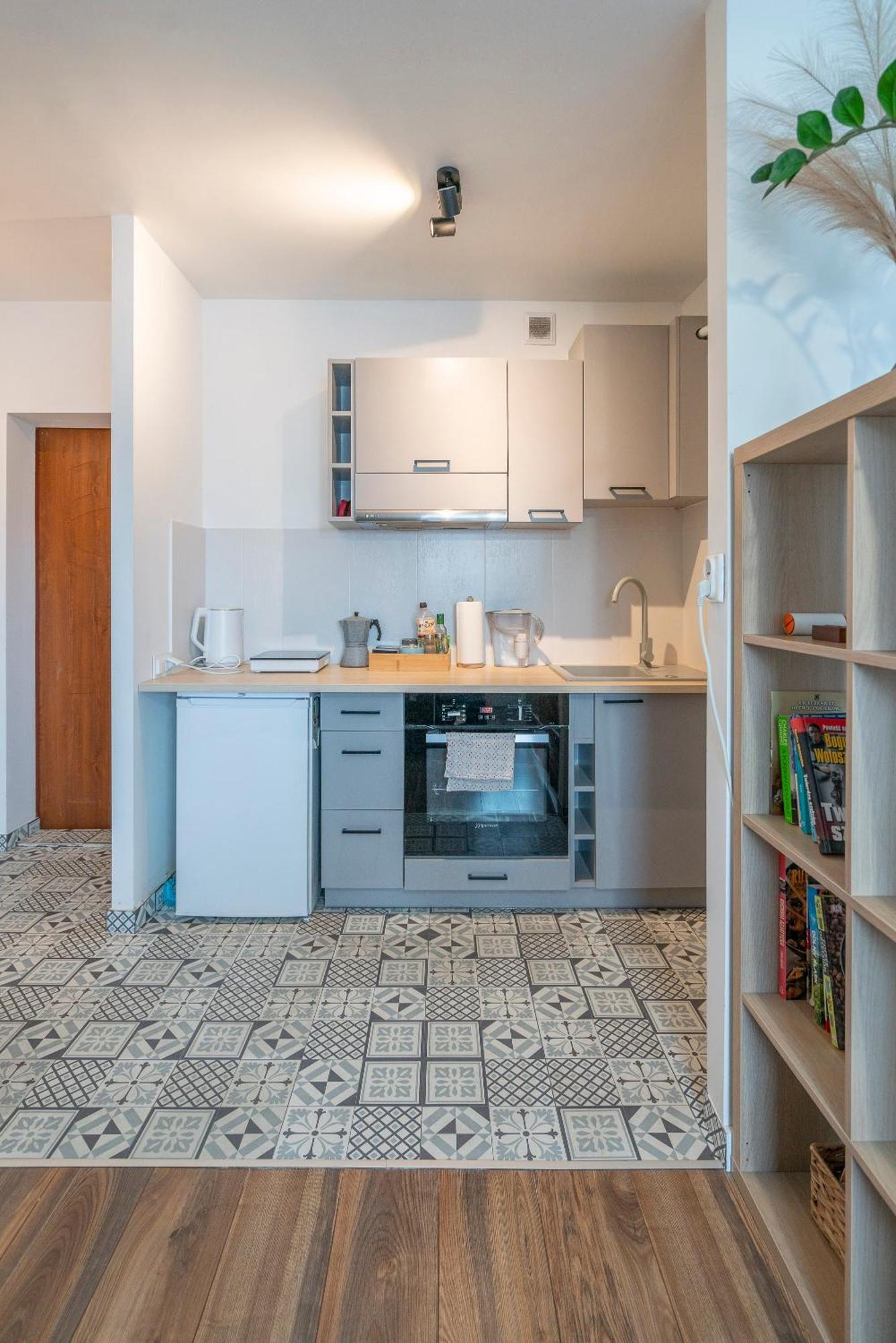 10Th Floor Studio In The City Center Of Wroclaw Apartment Exterior photo